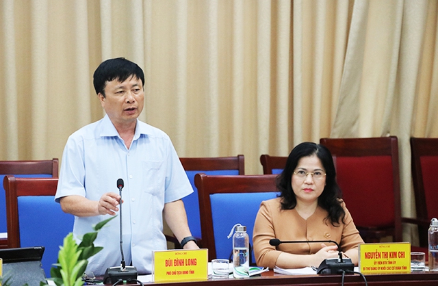 Nghệ An: Chủ tịch UBND tỉnh làm việc với Sở Du lịch - Ảnh 3.