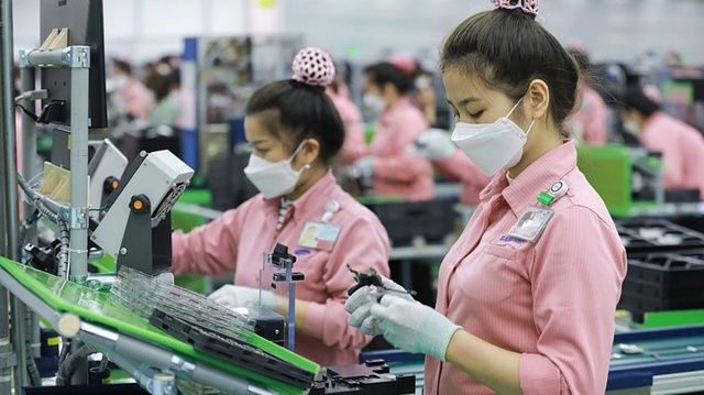 Việt Nam vươn lên thứ 2 sau Trung Quốc về xuất khẩu điện thoại thông minh - Ảnh 1.
