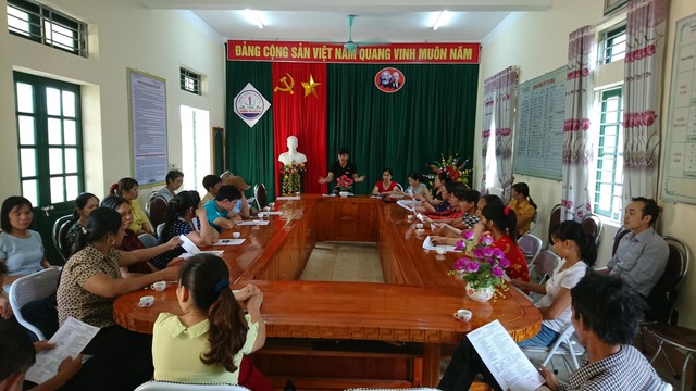 Trường Cao đẳng Cơ điện Phú Thọ đẩy mạnh phân luồng học sinh trung học cơ sở - Ảnh 2.