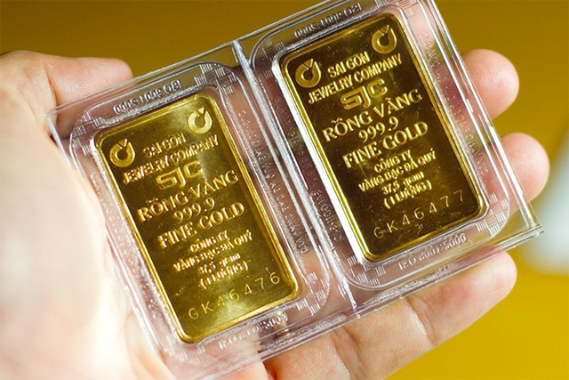 Giá vàng hôm nay 7/6: Vàng trong nước và thế giới đều giảm - Ảnh 1.