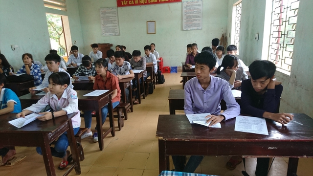 Trường Cao đẳng Cơ điện Phú Thọ đẩy mạnh phân luồng học sinh trung học cơ sở - Ảnh 1.