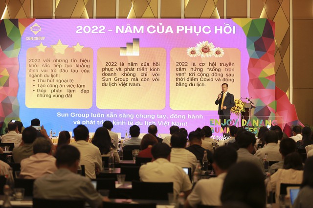 Ông Nguyễn Văn Bình- Chủ tịch Sun Group vùng Miền Trung