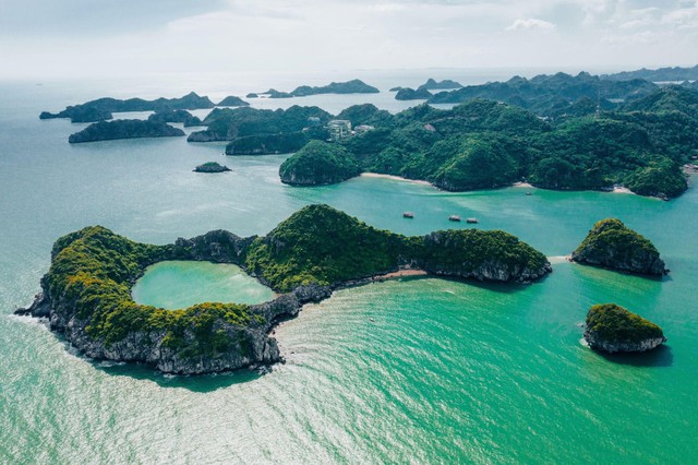Vịnh Hạ Long - Quần đảo Cát Bà được kỳ vọng sẽ trở thành di sản thế giới nối dài đầu tiên tại Việt Nam