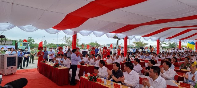 Kết luận của Thủ tướng Chính phủ Phạm Minh Chính tại buổi làm việc với lãnh đạo tỉnh Thái Bình - Ảnh 1.