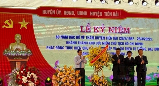 Kết luận của Thủ tướng Chính phủ Phạm Minh Chính tại buổi làm việc với lãnh đạo tỉnh Thái Bình - Ảnh 5.