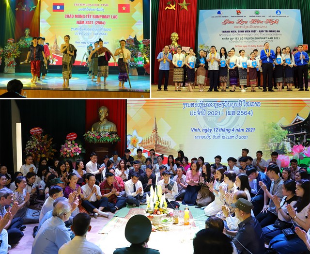 Nghệ An: Những hợp tác với nước CHDCND Lào năm 2021 - Ảnh 3.