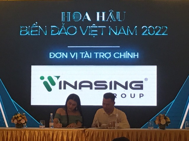Chính thức khởi động cuộc thi Hoa hậu biển đảo Việt Nam năm 2022 - Ảnh 1.