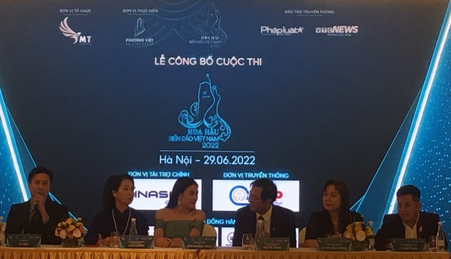 Chính thức khởi động cuộc thi Hoa hậu biển đảo Việt Nam năm 2022 - Ảnh 2.