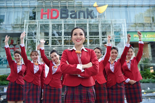 HDBank mở mới 18 điểm giao dịch và tuyển dụng 250 ứng viên trên cả nước - Ảnh 1.