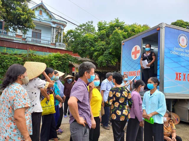 Bệnh viện Phổi (Phú Thọ): Tăng cường phát hiện chủ động bệnh nhân lao  trên địa bàn tỉnh Phú Thọ  - Ảnh 2.