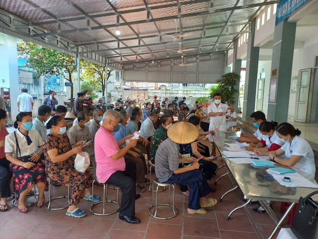 Bệnh viện Phổi (Phú Thọ): Tăng cường phát hiện chủ động bệnh nhân lao  trên địa bàn tỉnh Phú Thọ  - Ảnh 1.