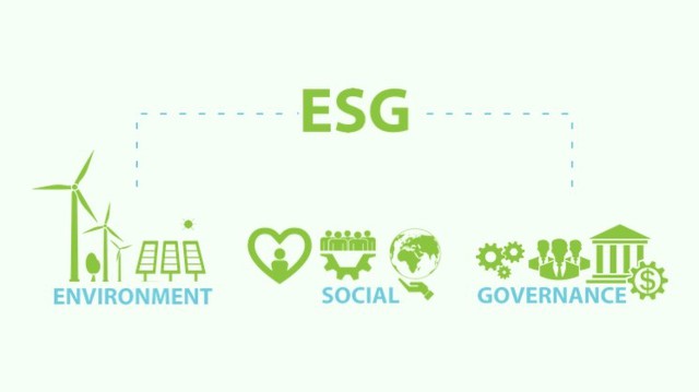 ESG - Xu thế giúp các doanh nghiệp thu hút sự đầu tư - Ảnh 1.