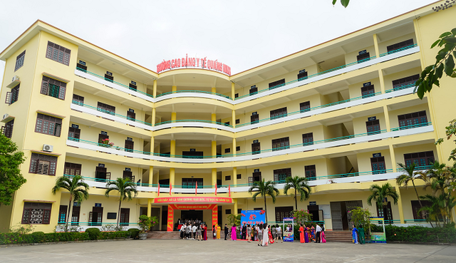 Trường Cao đẳng Y tế Quảng Ninh thông báo tuyển sinh năm 2022 - Ảnh 1.