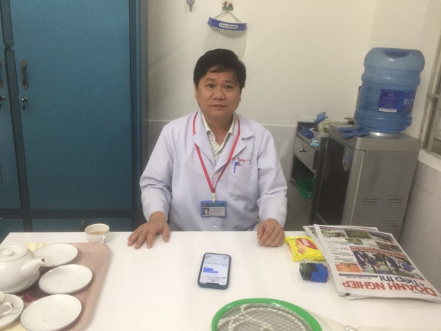 Bác sĩ Nguyễn Tường Quang – Tấm gương sáng của ngành y tế - Ảnh 1.