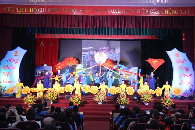 Bắc Giang: Chung kết sân chơi văn hóa “Giờ thứ 9” dành cho đoàn viên, người lao động năm 2022. - Ảnh 1.