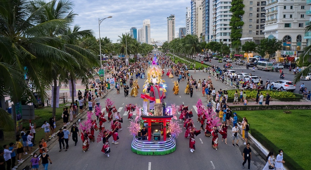 Lễ hội Carnival Đà Nẵng - Hình minh họa