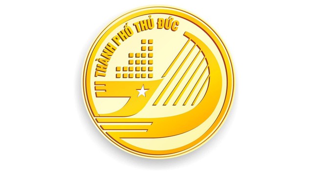 TP. Thủ Đức công bố biểu trưng mới - Ảnh 1.