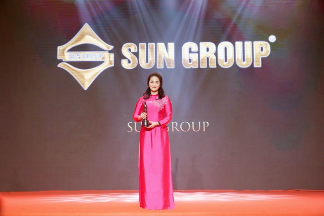 Sun Group nhận giải thưởng nhân sự HRAA 2021