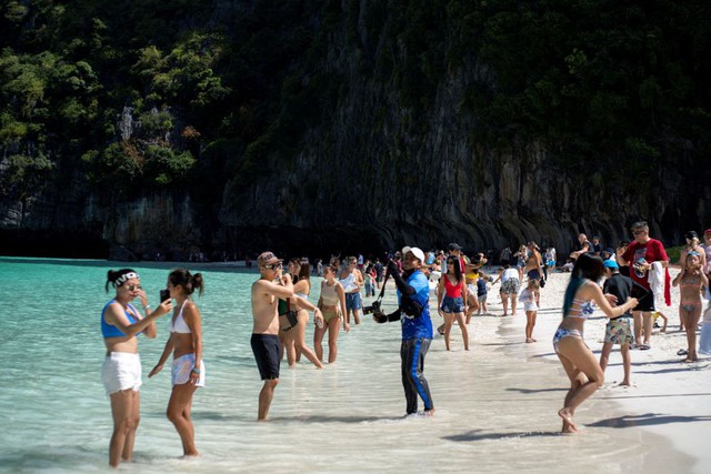 Thái Lan hướng tới mục tiêu đón khách du lịch cao cấp - Ảnh 1.