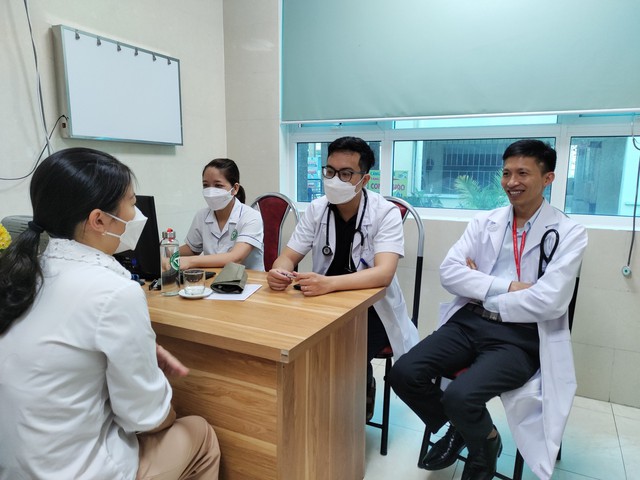 Trung tâm y tế huyện Tam Nông (Phú Thọ): Ứng dụng phương pháp hết bệnh lý dị ứng, miễn dịch - Ảnh 2.