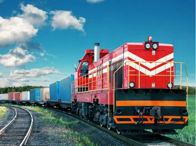 Doanh thu vận tải đường sắt tăng hơn 38% trong nửa đầu năm 2022 - Ảnh 1.