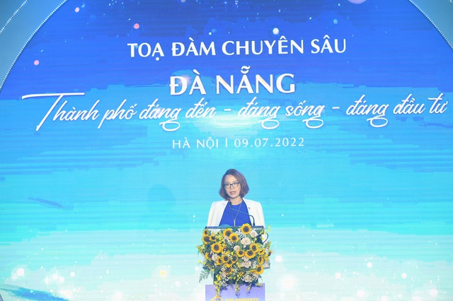 Bà Nguyễn Ngọc Thúy Linh, Tổng Giám đốc Sun Property