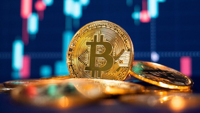 Giá Bitcoin hôm nay 31/7: Bitcoin giữ vững mốc 23.000 USD - Ảnh 1.