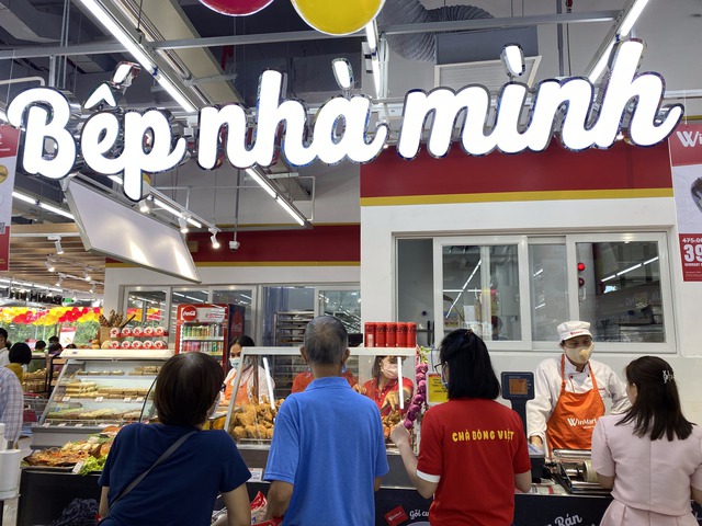 WinCommerce khai trương siêu thị WinMart đầu tiên tại thành phố Vũng Tàu - Ảnh 4.