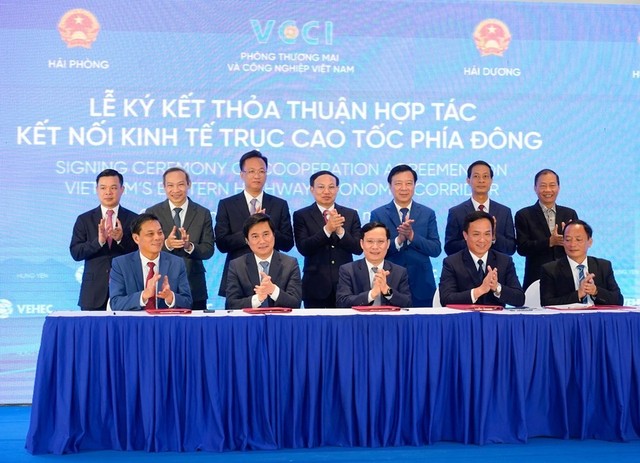 Hải Phòng, Quảng Ninh, Hải Dương và Hưng Yên xây dựng mô hình liên kết kinh tế cấp vùng  - Ảnh 6.