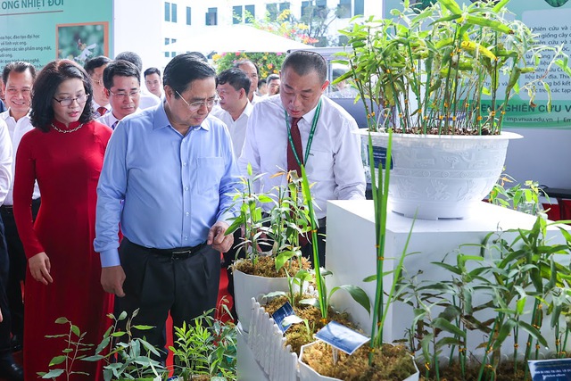 Học viện Nông nghiệp Việt Nam tổ chức sự kiện &quot;Hành trình khởi nghiệp đổi mới sáng tạo và Ngày hội việc VNUA – 2022&quot; - Ảnh 3.
