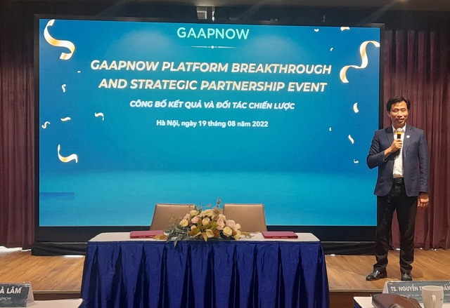 GAAPNOW công bố lộ trình trở thành nền tảng công nghệ BĐS toàn cầu - Ảnh 9.