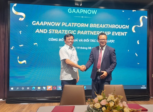 GAAPNOW công bố lộ trình trở thành nền tảng công nghệ BĐS toàn cầu - Ảnh 7.