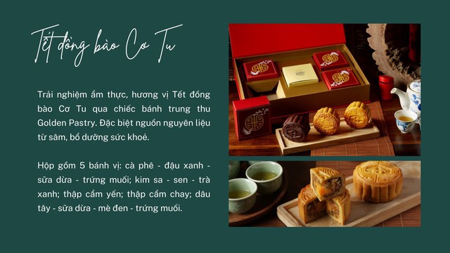 Vị ngon đặc biệt bánh Trung thu của nghệ nhân ẩm thực Tuanhilton - Ảnh 2.