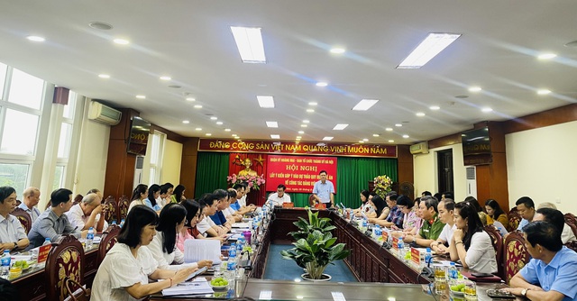 Nâng cao chất lượng quản lý Đảng viên ở Đảng bộ thành phố Hà Nội trong tình hình mới - Ảnh 1.