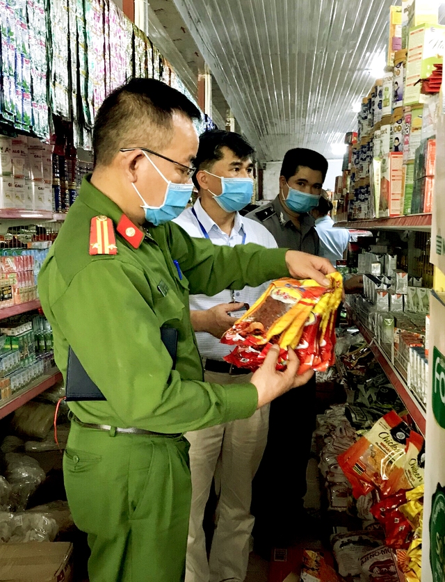 Quang Bình (Hà Giang): Đẩy mạnh các hoạt động đảm bảo an toàn vệ sinh thực phẩm - Ảnh 2.