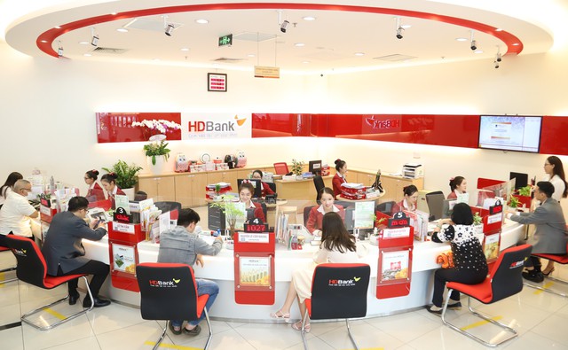 HDBank công bố kết quả hoạt động 6 tháng đầu năm 2022 - Ảnh 1.