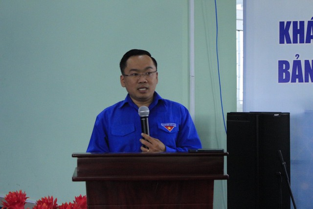 Đồng chí Nguyễn Minh Kiên được bầu làm Bí thư Tỉnh Đoàn Đồng Nai - Ảnh 1.