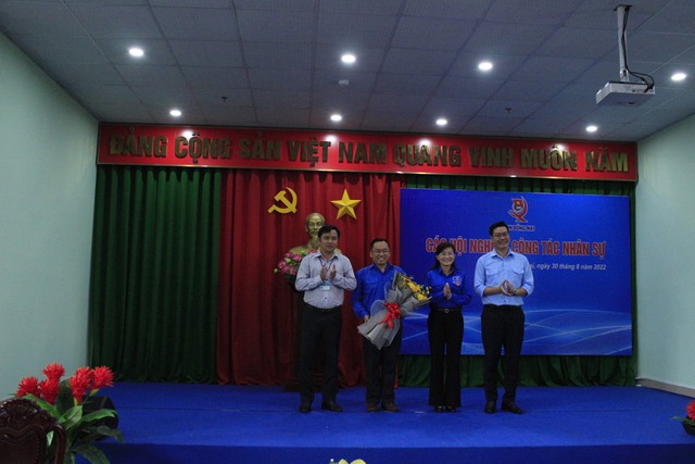 Đồng chí Nguyễn Minh Kiên được bầu làm Bí thư Tỉnh Đoàn Đồng Nai - Ảnh 2.