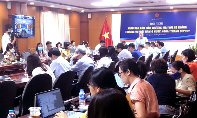 Phát huy vai trò của hệ thống cơ quan Thương vụ Việt Nam để phát triển thị trường, thúc đẩy xuất khẩu - Ảnh 1.