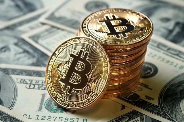 Giá Bitcoin hôm nay 31/8: Quay đầu lao dốc - Ảnh 1.