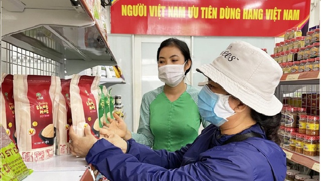 Quảng Ninh: Thúc đẩy hoạt động đưa hàng Việt gần hơn với người tiêu dùng - Ảnh 3.