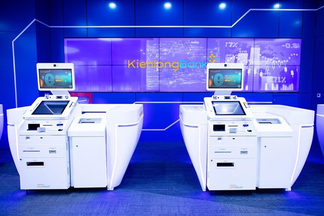 KienlongBank gây ấn tượng trong sự kiện “Chuyển đổi số” ngành Ngân hàng 2022 - Ảnh 7.