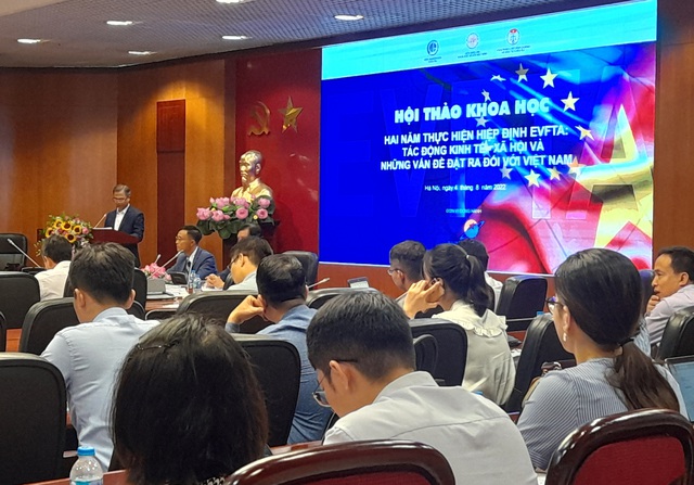 Tác động kinh tế - xã hội và những vấn đề đặt ra đối với Việt Nam sau 2 năm thực hiện Hiệp định EVFTA - Ảnh 3.
