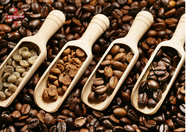 Giá cà phê tiếp tục tăng mạnh lên gần 45.000 đồng/kg