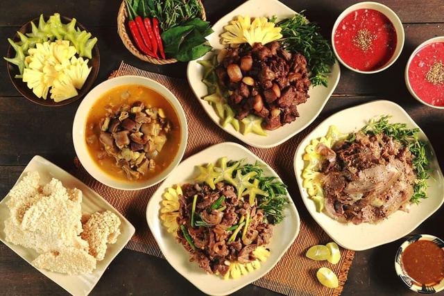 Nhà hàng Quang Quyết: Điểm hẹn lý tưởng của tín đồ mê ẩm thực Việt - Ảnh 4.