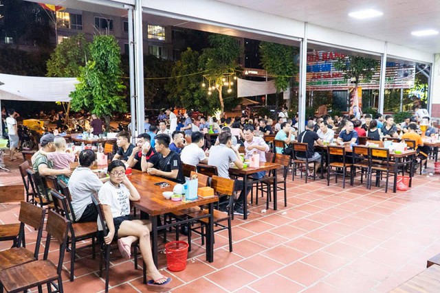 Nhà hàng Quang Quyết: Điểm hẹn lý tưởng của tín đồ mê ẩm thực Việt - Ảnh 2.