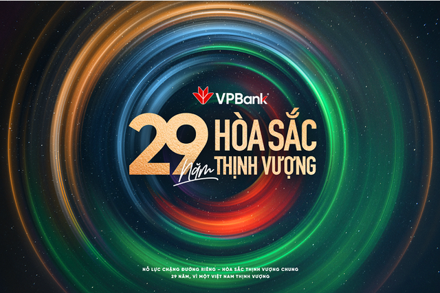 Tuổi 29, VPBank đang ở đâu trên bản đồ ngân hàng Việt Nam  - Ảnh 1.