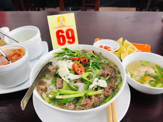 Phở Sạch – Dành cho người Sành. - Ảnh 3.