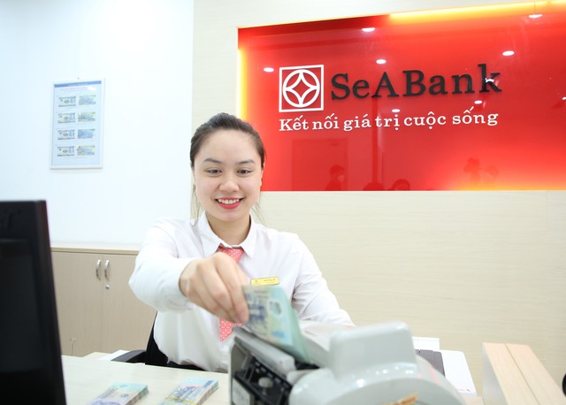 SeABank tăng vốn điều lệ lên gần 19.809 tỷ đồng - Ảnh 1.