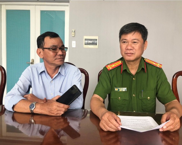 Thượng tá Nguyễn Văn Hải